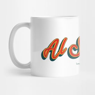 Al Stewart Mug